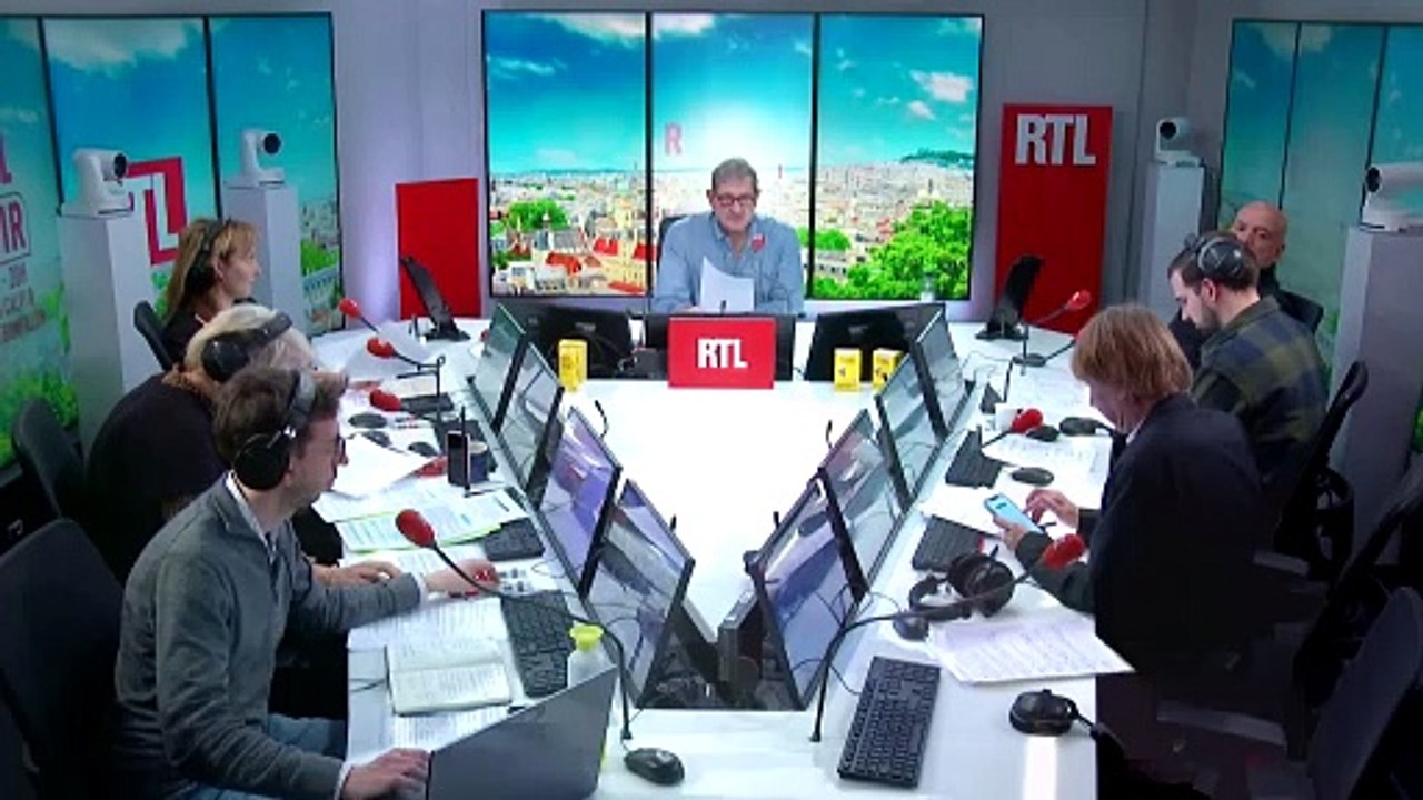 Éric Zemmour, Yann Moix, Régis Laspalès... Les imitations du lundi 20 janvier 2025
