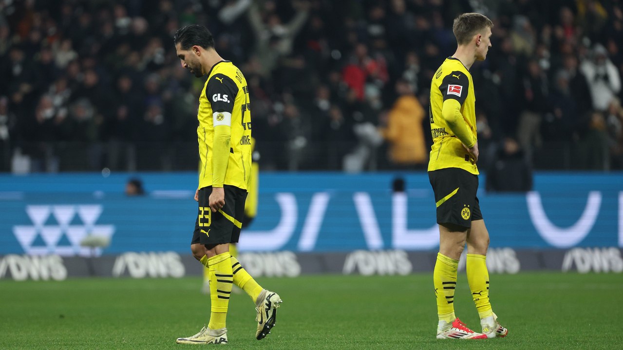 Schlotterbeck: 'Stimmung in der Mannschaft war schon einmal besser'