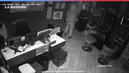 Lastra a Signa, rapina choc nella sala da gioco