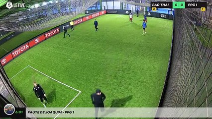 Faute de Joaquim - Ppg 1