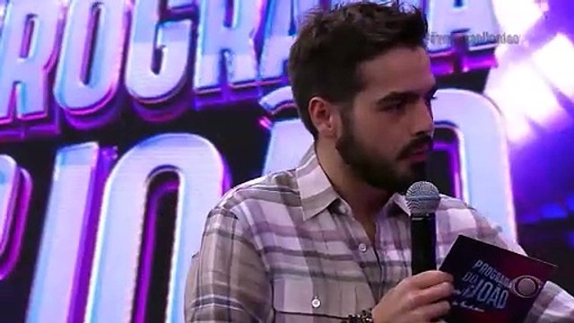 Stênio Garcia explica como tornou ator por 'acidente'