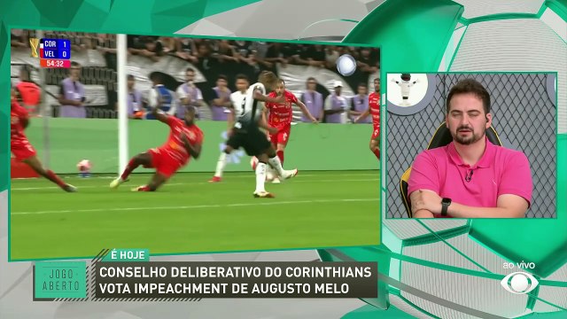 Debate Jogo Aberto: Augusto Melo tem que sofrer impeachment?