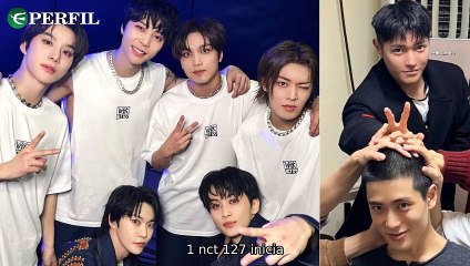 "Segredos revelados: NCT 127, RBD e 'Rainha das Lágrimas' - Amores, documentários e mistérios!"