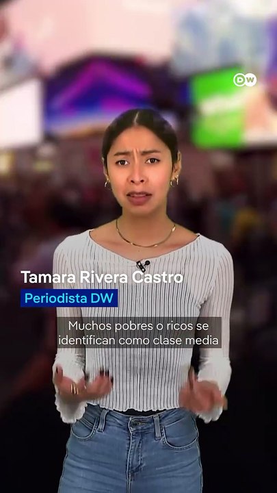 ¿Eres rico, pobre o clase media?