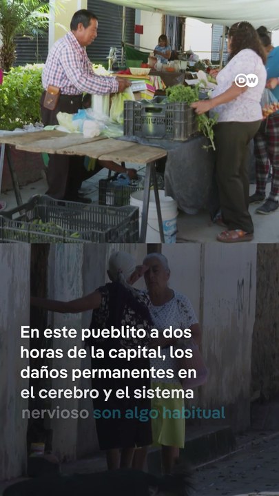 México tóxico: el plomo que enferma a la niñez 