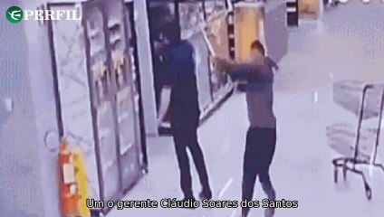 "Deputada machucada, Juliette desmente tatuagem e homem é agredido em supermercado chocante"