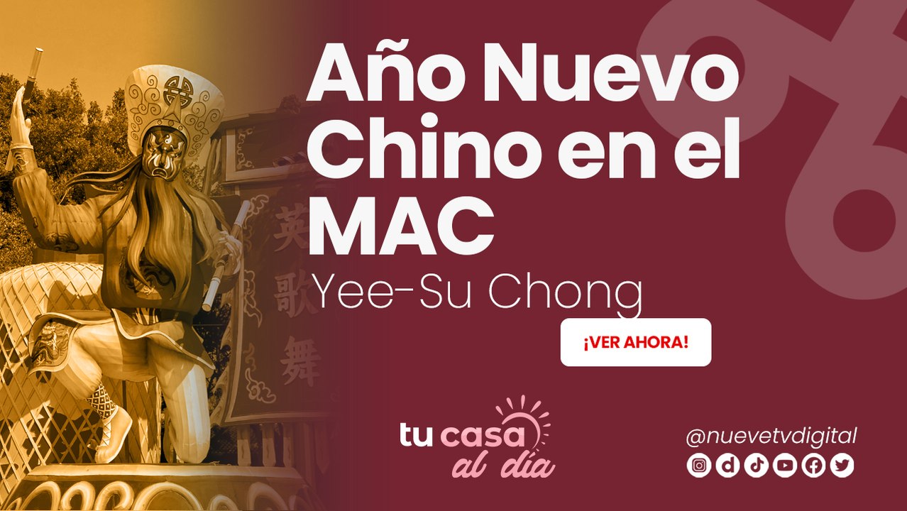 Año Nuevo Chino en el MAC