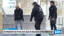 RD se prepara para participar en FITUR 2025| Primera Emisión SIN