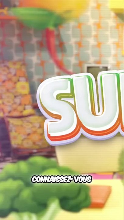 ON MANGE 100 FRUITS ET LÉGUMES D’AFFILÉE (et on les juge)(à l’aide) PART 4