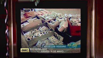 Breaking Bad - Nuevo Trailer: La Transformación de Walter White 🔬