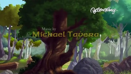 Tom & Jerry e Robin Hood (2012) (Film Completo)