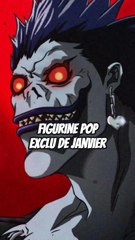 Pop ryuk exclu de janvier !
