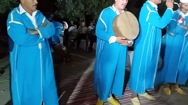 نجوم الحياينة لفن الهيتي مع الشيخ احمد الخياطي 2024 noujoum hyayna fen hayti