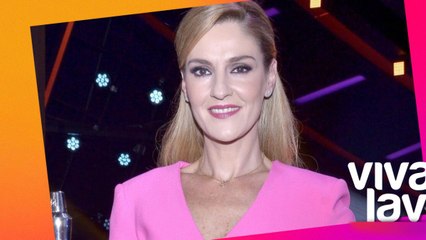 Chantal Andere recuerda sus inicios en la actuación