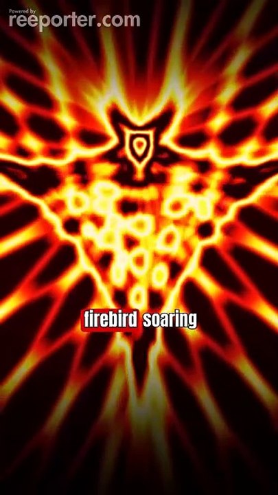 🔥🦅🔥Firebird Story 5000 Years Ago 😱😱