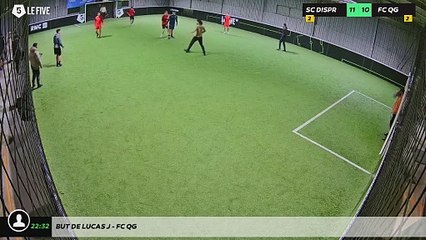 But de Lucas J - Fc Qg