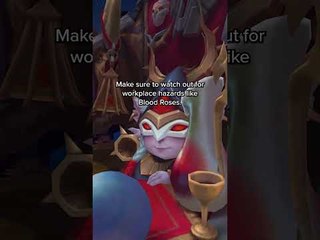 do you have what it takes to be the Noxus shopkeeper? 😬