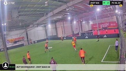 But de Romain D - Diot Siaci 24