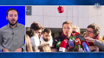 Conexiones OKDIARIO| Fernán González: "Moluliáa rompió a llorar ente el juez, tenía 'mucho miedo' a Errejón"