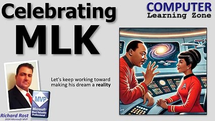 Celebrating MLK: Let's keep working toward making his dream a reality