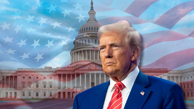 Donald Trump publica mensaje en redes: Nunca, nunca te rindas , antes de su ceremonia de juramento