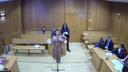 Elisa Mouilaá ante el juez: "Me llevó a la habitación y ahí me apoyó en la pared"