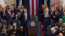 Usa, Trump ha giurato come presidente: «L'età dell'oro comincia adesso»