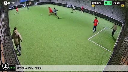 But de Lucas J - Fc Qg