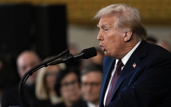 Investiture de Donald Trump : les annonces à retenir de son discours