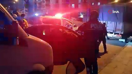 ’Dur’ ihtarına uymadı, 32 bin lira ceza yedi