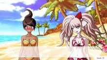 aoi asahina all events Danganronpa S: Ultimate Summer Camp
