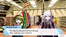 kyoko kirigiri all events Danganronpa S: Ultimate Summer Camp