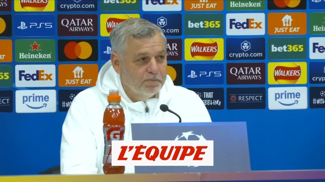 Zhegrova pas du déplacement à Liverpool, Ethan Mbappé de retour - Foot - C1 - Lille