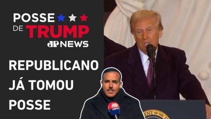 Quais decretos Trump deve assinar primeiro como novo presidente dos EUA? Eliseu Caetano comenta