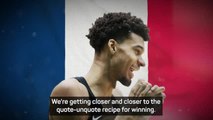 Wemby 'giving back' to France by starring in NBA Paris Games