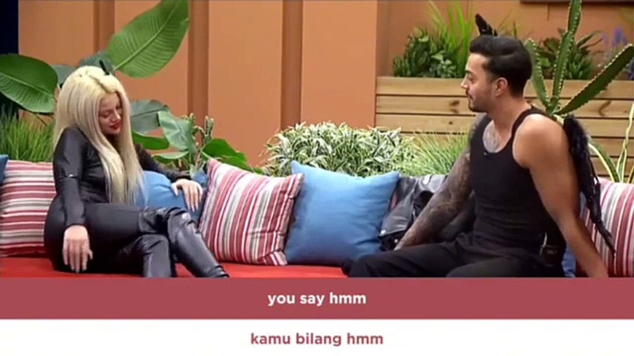 [ENG-INDO SUB] Ep. 79 Part 1 - Kısmetse Olur : Aşkın Gücü Season 2
