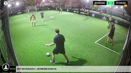 But de Ghiles H - Jeunesse Kabyle