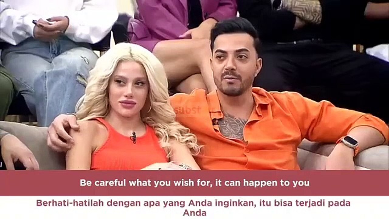 [ENG-INDO SUB] Ep. 85 Part 2 - Kısmetse Olur : Aşkın Gücü Season 2