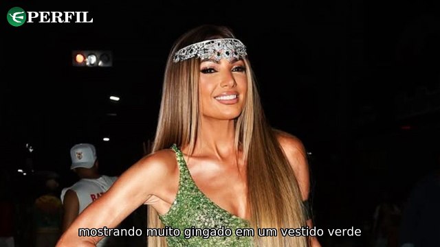 Estrelas do Carnaval e da neve: Patrícia Poeta, Virginia e Paolla Oliveira brilham com corpos inspiradores e atitudes ousadas. Confira suas transformações e celebrações!