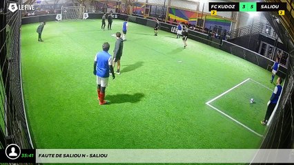 Faute de Saliou N - Saliou