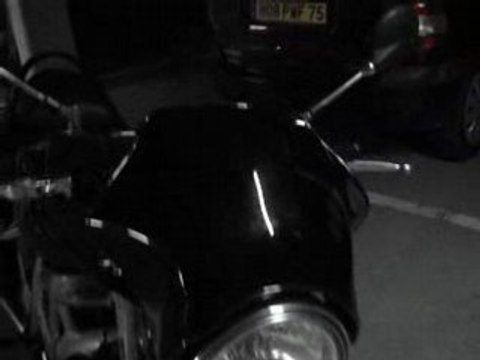 puig raptor sv 650 carbu