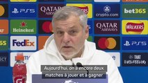 Lille - Génésio vise le top 8 : “On a encore 2 matches à gagner”