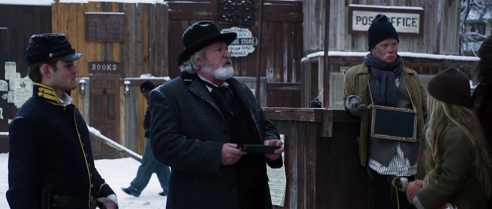 Hostile Territory - Durch Feindliches Gebiet