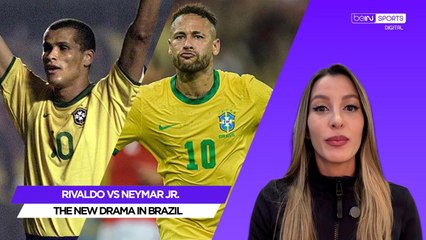 Rivaldo vs Neymar Jr.: the new drama in Brazil