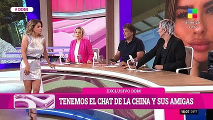 El mensaje de La China Suárez tras el fin de semana con Icardi en Mar del Plata