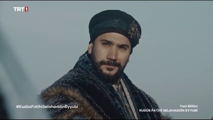 مسلسل  صلاح الدين الأيوبي حلقة 41 كاملة مترجمة