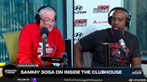 Bernstein doesn't understand why Sammy Sosa can't just admit to using steroids