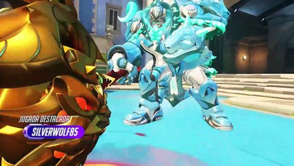 Jugada Destacada Reinhardt 483