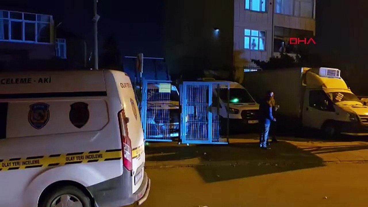 İstanbul- Maltepe’de fotoğraf çekilmek için eline aldığı tüfek patlayınca arkadaşını öldürdü