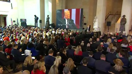 Trump zurück an der Macht – mit aggressiver Agenda